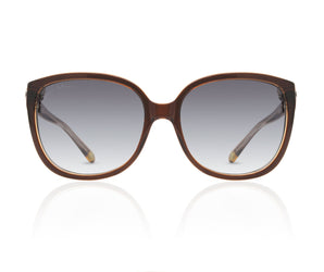 Enni Marco 🇮🇹 ( Made in Italy ) Square Women's Sunglasses(UV)