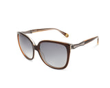 Enni Marco 🇮🇹 ( Made in Italy ) Square Women's Sunglasses(UV) - نضاره دوت كوم | رقم 1 للنظارات الأصليه في مصر