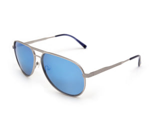 Enni Marco 🇮🇹  ( Made in Italy ) Aviator Men's Sunglasses(UV)