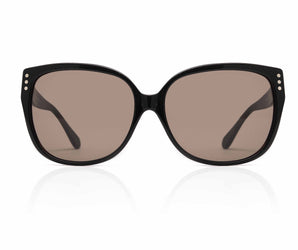 Enni Marco 🇮🇹 ( Made in Italy ) Square Women's Sunglasses(UV)