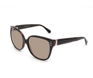 Enni Marco 🇮🇹 ( Made in Italy ) Square Women's Sunglasses(UV)