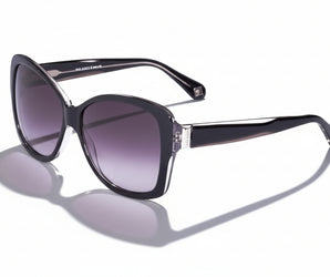 Enni Marco 🇮🇹 ( Made in Italy ) Square Women's Sunglasses(UV) - نضاره دوت كوم | رقم 1 للنظارات الأصليه في مصر