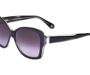 Enni Marco 🇮🇹 ( Made in Italy ) Square Women's Sunglasses(UV)