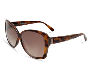 Enni Marco 🇮🇹  ( Made in Italy ) Square Women's Sunglasses(UV)