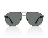 Enni Marco 🇮🇹 ( Made in Italy ) Aviator men's Sunglasses(UV) - نضاره دوت كوم | رقم 1 للنظارات الأصليه في مصر