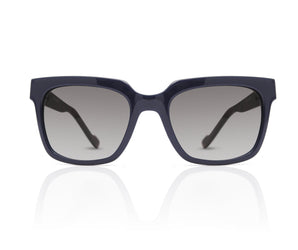 Enni Marco 🇮🇹 ( Made in Italy ) Square Women's Sunglasses(UV400) - نضاره دوت كوم | رقم 1 للنظارات الأصليه في مصر