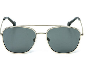 Enni Marco 🇮🇹 ( Made in Italy ) Square Men's Sunglasses(UV)