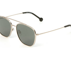Enni Marco 🇮🇹 ( Made in Italy ) Square Men's Sunglasses(UV)