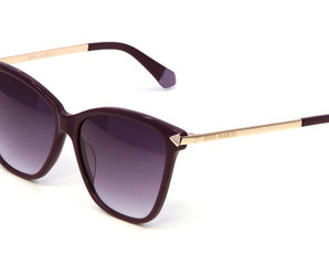 Enni Marco  🇮🇹 ( Made in Italy ) Cat Eye Women's Sunglasses(UV)