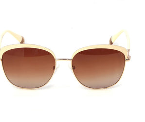 Enni Marco ( Made in Italy ) Cat Eye  Women's Sunglasses(UV)