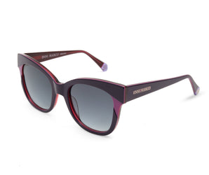 Enni Marco 🇮🇹  ( Made in Italy ) Cat Eye Women's Sunglasses(UV)