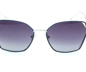 Enni Marco ( Made in Italy ) Cat Eye  Women's Sunglasses(UV)