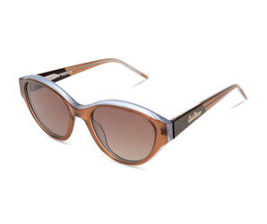 Enni Marco 🇮🇹 ( Made in Italy ) Cat Eye Women's Sunglasses(UV)