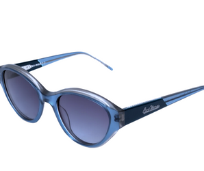 Enni Marco  🇮🇹 ( Made in Italy ) Cat Eye Women's Sunglasses(UV)