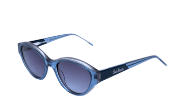 Enni Marco 🇮🇹 ( Made in Italy ) Cat Eye Women's Sunglasses(UV) - نضاره دوت كوم | رقم 1 للنظارات الأصليه في مصر