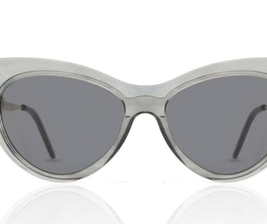 Enni Marco  🇮🇹 ( Made in Italy ) Cat Eye Women's Sunglasses(UV)