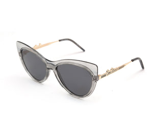 Enni Marco  🇮🇹 ( Made in Italy ) Cat Eye Women's Sunglasses(UV)