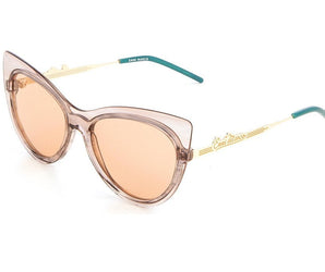 Enni Marco 🇮🇹 ( Made in Italy ) Cat Eye Women's Sunglasses(UV) - نضاره دوت كوم | رقم 1 للنظارات الأصليه في مصر