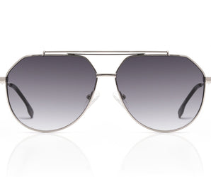 Enni Marco 🇮🇹 ( Made in Italy ) Square Men's Sunglasses(UV)