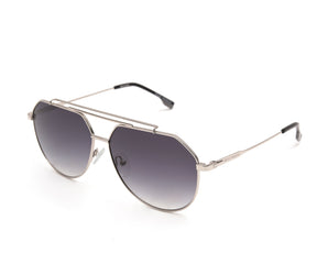 Enni Marco 🇮🇹 ( Made in Italy ) Square Men's Sunglasses(UV)