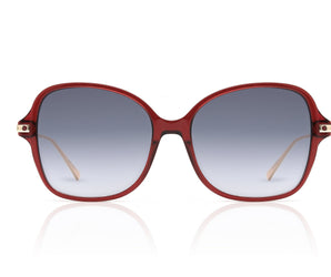 Enni Marco 🇮🇹( Made in Italy ) Square Women's Sunglasses(UV)
