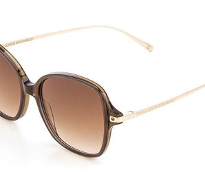 Enni Marco 🇮🇹( Made in Italy ) Square Women's Sunglasses(UV) - نضاره دوت كوم | رقم 1 للنظارات الأصليه في مصر