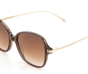 Enni Marco  ( Made in Italy ) Square Women's Sunglasses(UV)