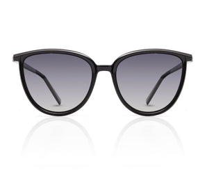 Enni Marco 🇮🇹 ( Made in Italy ) Square Women's Sunglasses(UV)
