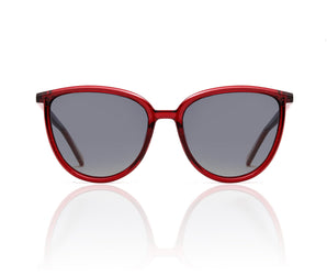 Enni Marco 🇮🇹( Made in Italy ) Square Women's Sunglasses(UV)