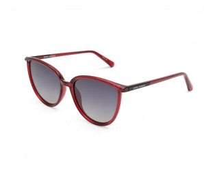 Enni Marco 🇮🇹( Made in Italy ) Square Women's Sunglasses(UV) - نضاره دوت كوم | رقم 1 للنظارات الأصليه في مصر