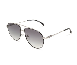 Enni Marco 🇮🇹 ( Made in Italy ) Aviator men's Sunglasses(UV)