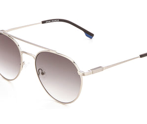 Enni Marco 🇮🇹 ( Made in Italy ) Aviator men's Sunglasses(UV)