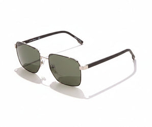 Enni Marco 🇮🇹( Made in Italy ) Square Men's Sunglasses(UV) - نضاره دوت كوم | رقم 1 للنظارات الأصليه في مصر