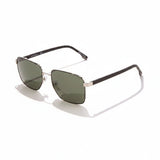 Enni Marco 🇮🇹( Made in Italy ) Square Men's Sunglasses(UV) - نضاره دوت كوم | رقم 1 للنظارات الأصليه في مصر