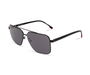 Enni Marco  🇮🇹 ( Made in Italy ) Square Men's Sunglasses(UV)