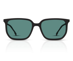 Enni Marco 🇮🇹 ( Made in Italy ) Square Unisex Sunglasses(UV)