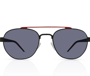 Enni Marco 🇮🇹  ( Made in Italy ) Square Men's Sunglasses(UV)