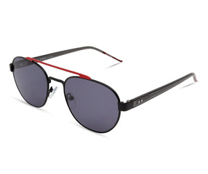 Enni Marco 🇮🇹  ( Made in Italy ) Square Men's Sunglasses(UV)