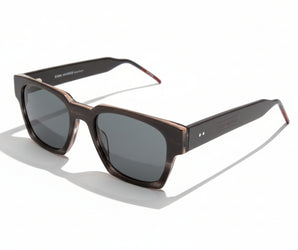 Enni Marco 🇮🇹 ( Made in Italy ) Square Unisex Sunglasses(UV) - نضاره دوت كوم | رقم 1 للنظارات الأصليه في مصر