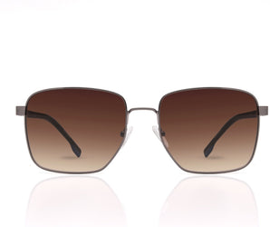 Enni Marco  🇮🇹 ( Made in Italy ) Round Unisex Sunglasses(UV)