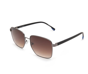 Enni Marco  🇮🇹 ( Made in Italy ) Round Unisex Sunglasses(UV)