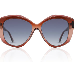 Enni Marco  🇮🇹 ( Made in Italy ) Cat Eye Women's Sunglasses(UV)