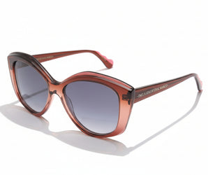 Enni Marco 🇮🇹 ( Made in Italy ) Cat Eye Women's Sunglasses(UV) - نضاره دوت كوم | رقم 1 للنظارات الأصليه في مصر