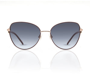 Enni Marco 🇮🇹 ( Made in Italy ) Cat Eye Women's Sunglasses(UV)