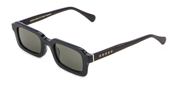 Enni Marco 🇮🇹 ( Made in Italy ) Square Women Sunglasses (UV400) - نضاره دوت كوم | رقم 1 للنظارات الأصليه في مصر