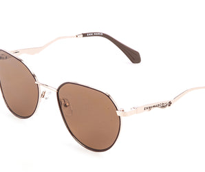 Enni Marco 🇮🇹 ( Made in Italy ) Square Women's Sunglasses(UV)