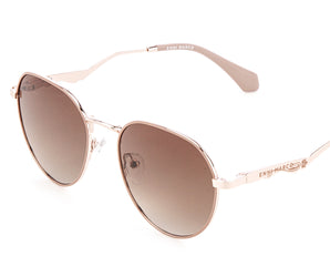 Enni Marco 🇮🇹 ( Made in Italy ) CatEye Women's Sunglasses(UV)