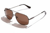Enni Marco 🇮🇹 Square ( Made in Italy ) Men Sunglasses (UV) - نضاره دوت كوم | رقم 1 للنظارات الأصليه في مصر