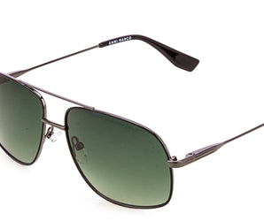 Enni Marco 🇮🇹 Square ( Made in Italy ) Men Sunglasses (UV) - نضاره دوت كوم | رقم 1 للنظارات الأصليه في مصر