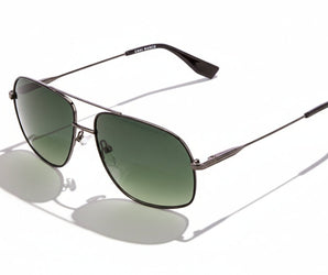 Enni Marco 🇮🇹 Square ( Made in Italy ) Men Sunglasses (UV) - نضاره دوت كوم | رقم 1 للنظارات الأصليه في مصر